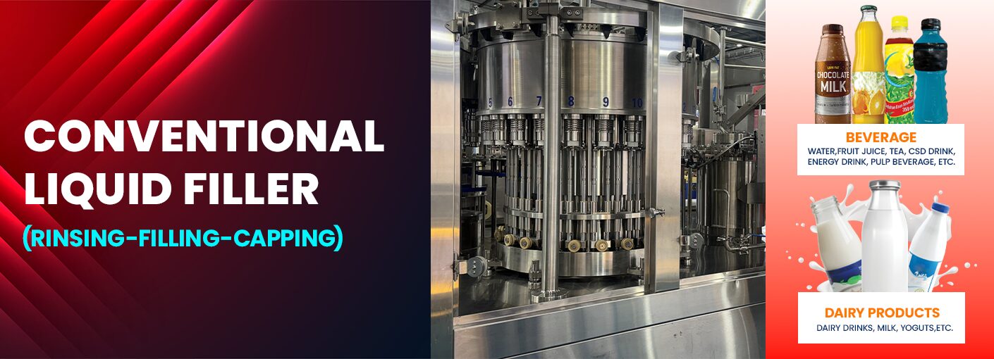 Conventional Liquid Filler_HuiheIndia