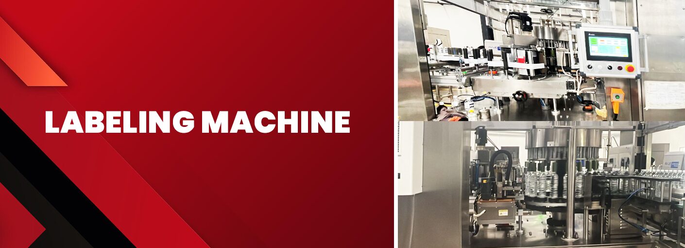 Labeling machine _ B&R Ventures