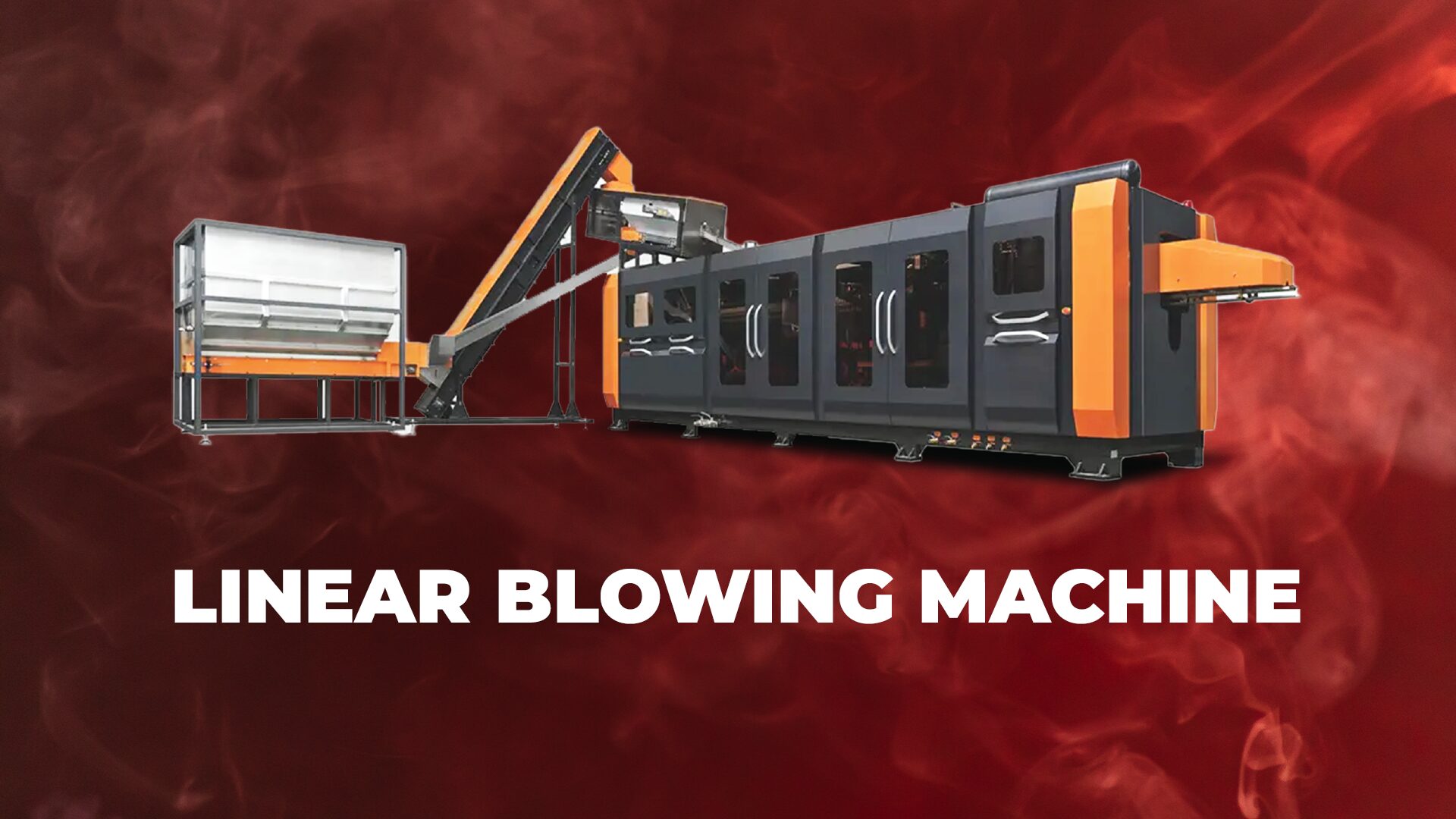 Linear Blowing - B and R Ventures Linear Blowing - B and R Ventures