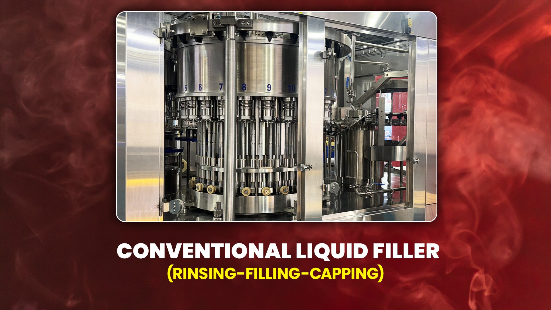 conventional RFC - CONVENTIONAL LINE - B&R