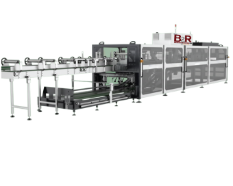 Carton Packing - Case Packing