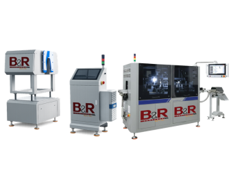 Fully Automatic Inspection Machine