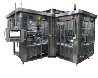 Glass Filling & Packaging Solutions