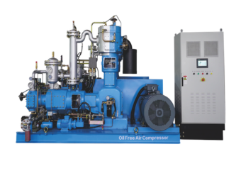 Oil Free Air Compressor