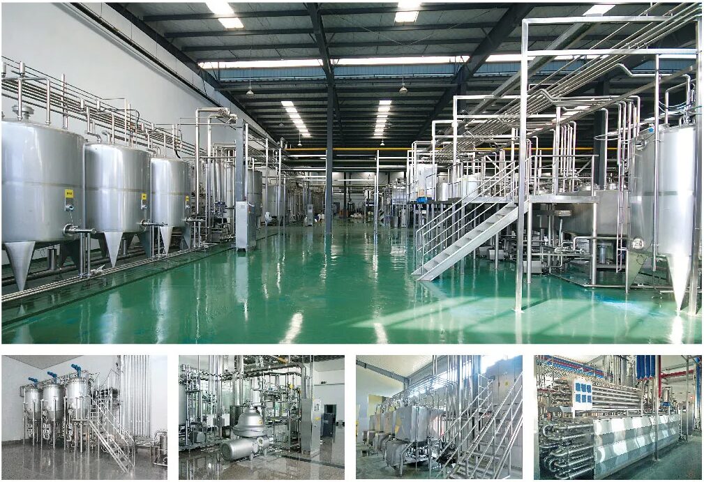 Beverage Pretreatment system