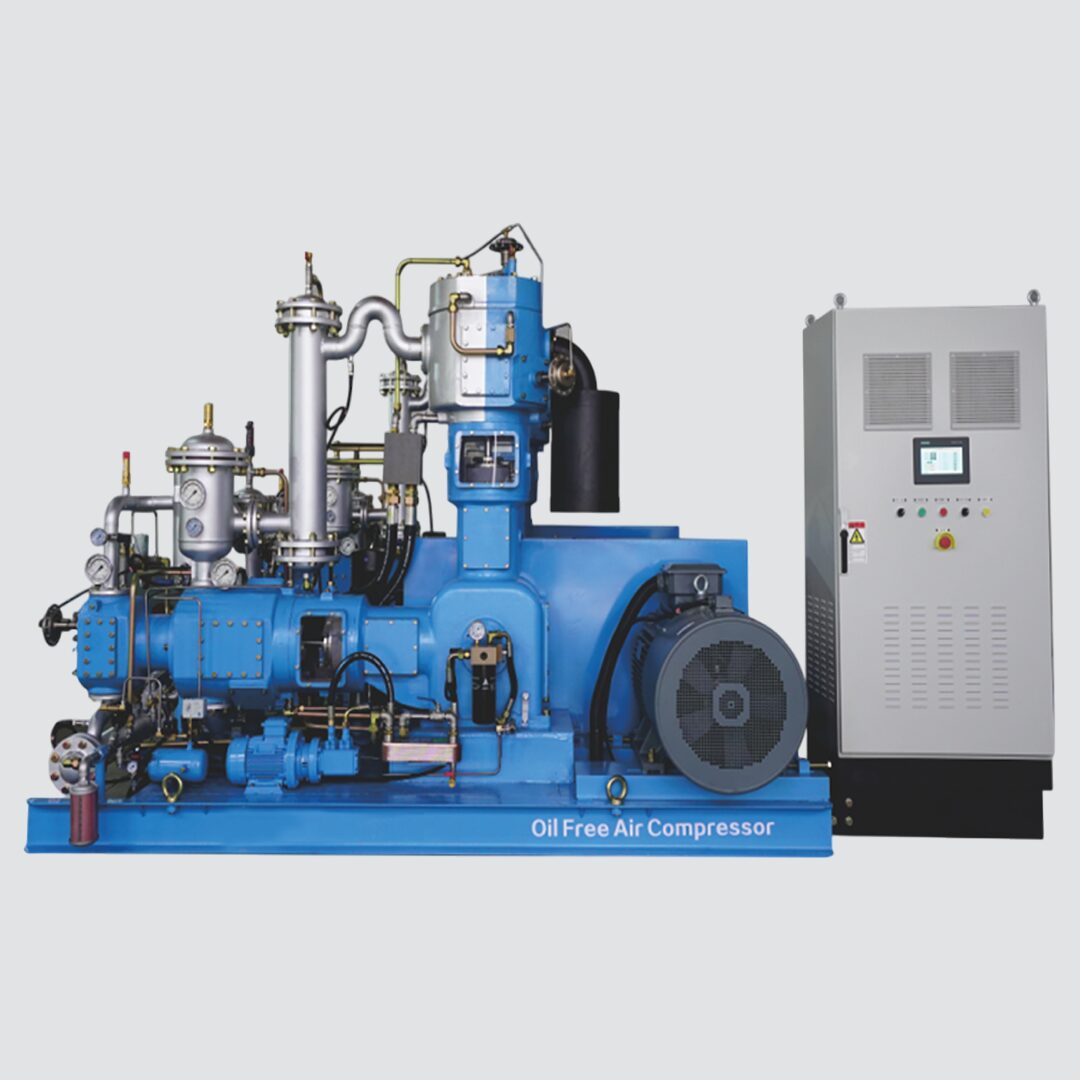 Compressor | B&R Ventures